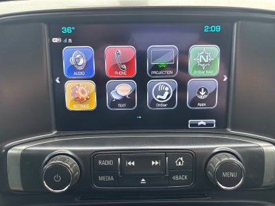 2019 Chevrolet Silverado 1500 LD LT