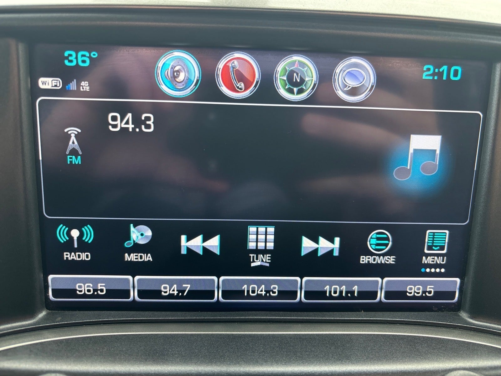 2019 Chevrolet Silverado 1500 LD LT