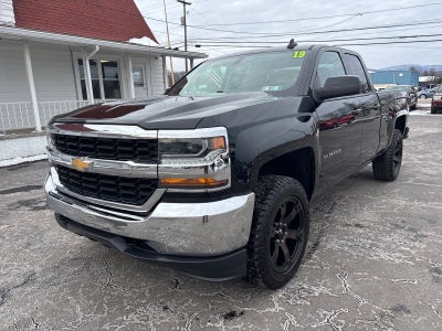 2019 Chevrolet Silverado 1500 LD LT