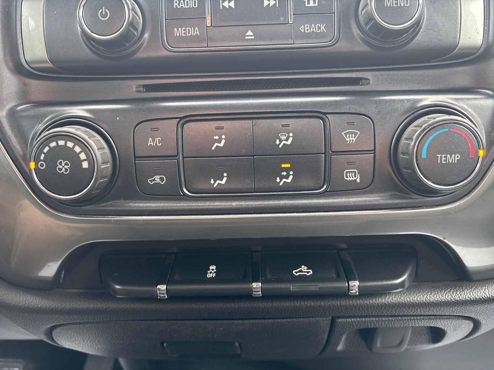 2019 Chevrolet Silverado 1500 LD LT