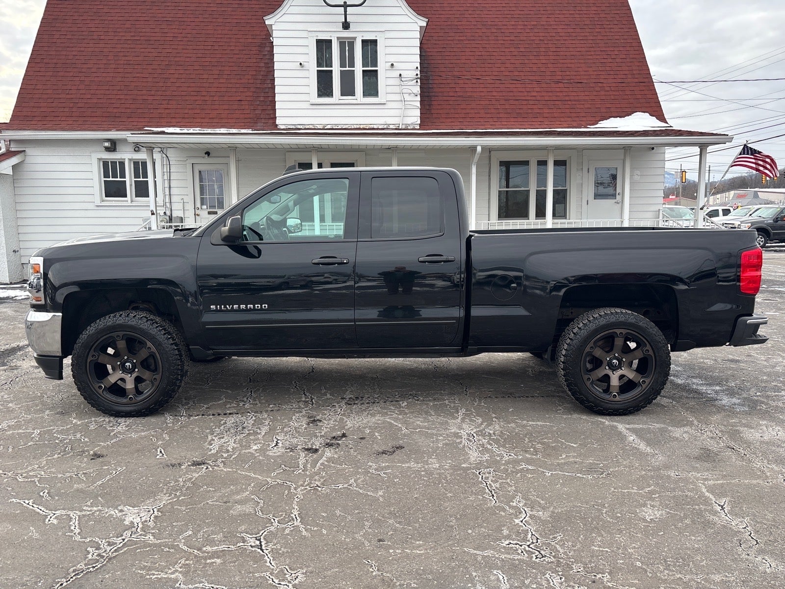 2019 Chevrolet Silverado 1500 LD LT