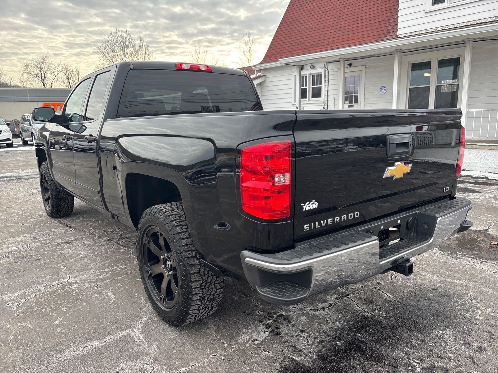 2019 Chevrolet Silverado 1500 LD LT