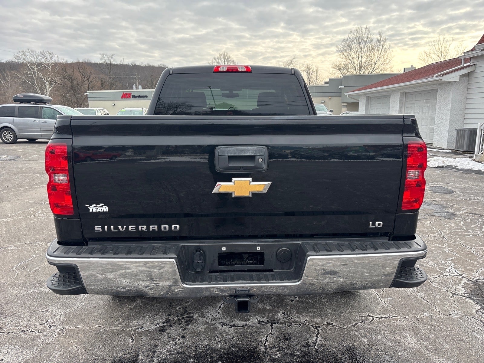 2019 Chevrolet Silverado 1500 LD LT