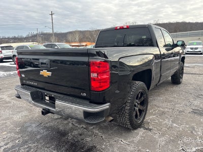 2019 Chevrolet Silverado 1500 LD LT