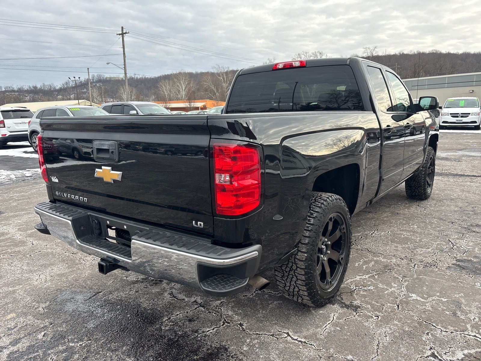 2019 Chevrolet Silverado 1500 LD LT