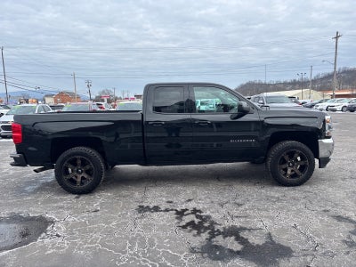 2019 Chevrolet Silverado 1500 LD LT