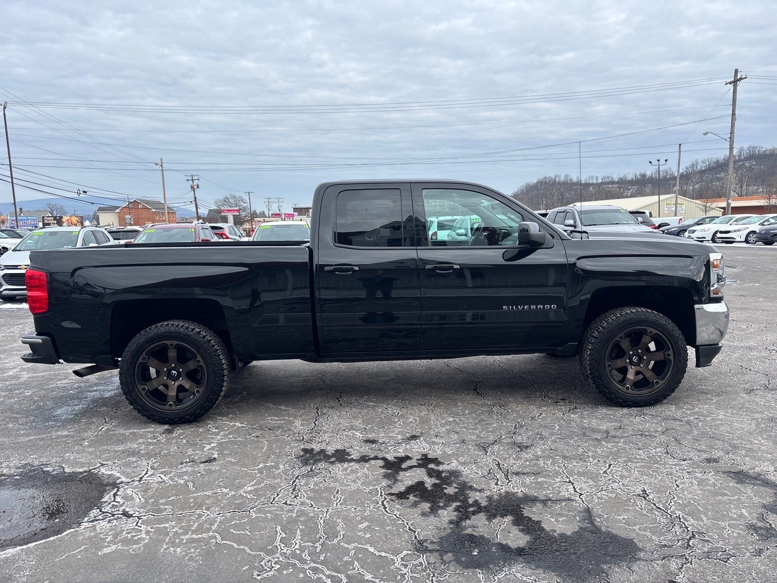 2019 Chevrolet Silverado 1500 LD LT