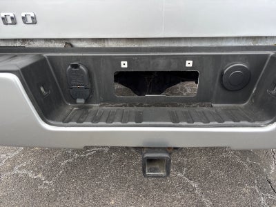 2018 Chevrolet Silverado 1500 LT Z71