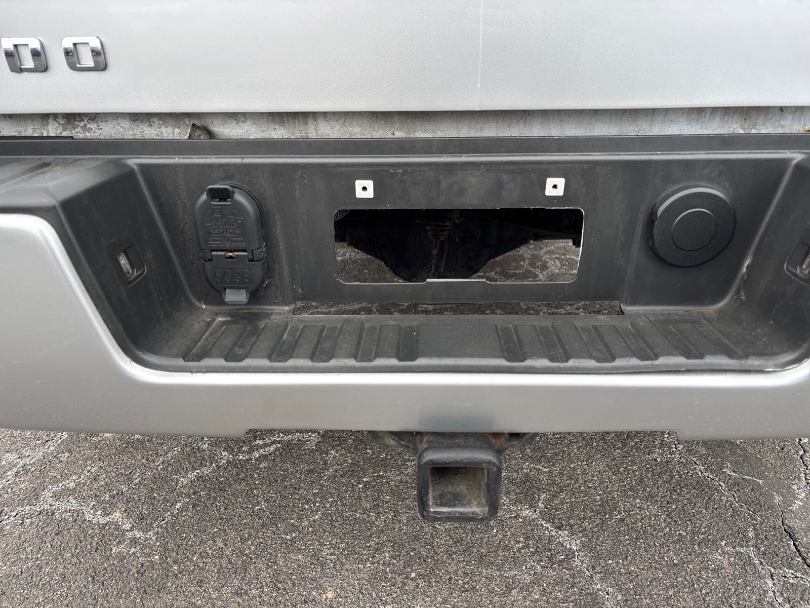 2018 Chevrolet Silverado 1500 LT Z71