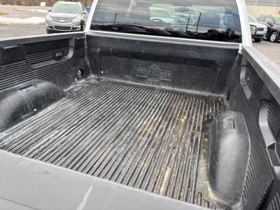 2018 Chevrolet Silverado 1500 LT Z71