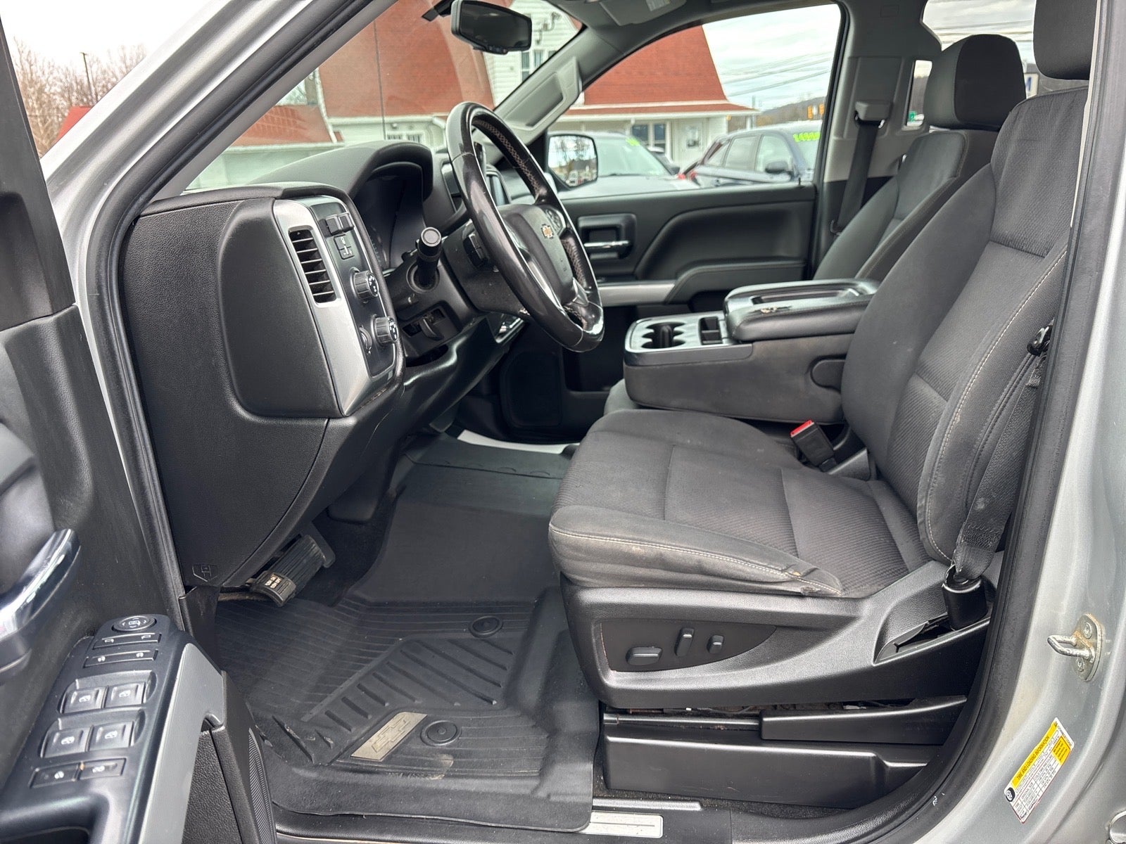 2018 Chevrolet Silverado 1500 LT Z71