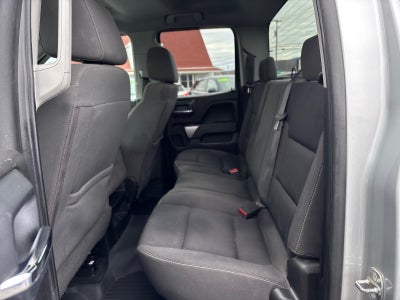 2018 Chevrolet Silverado 1500 LT Z71