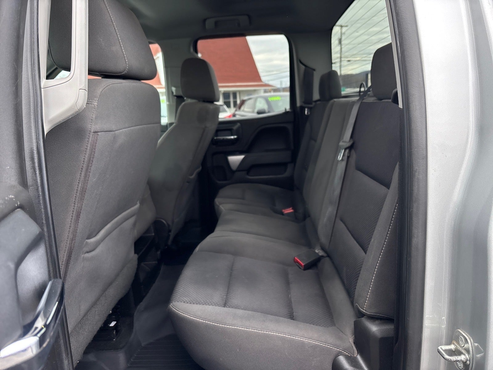 2018 Chevrolet Silverado 1500 LT Z71