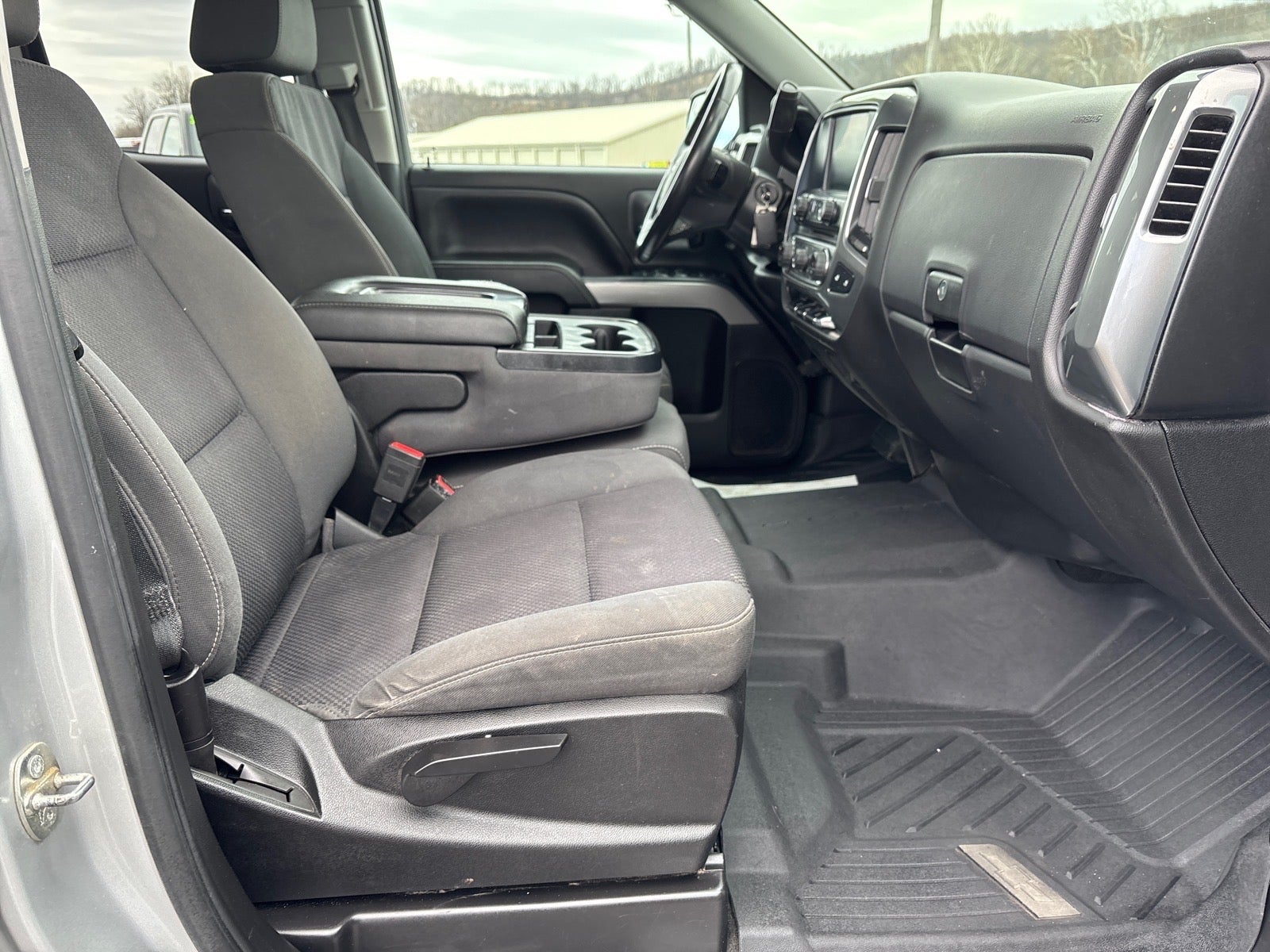 2018 Chevrolet Silverado 1500 LT Z71