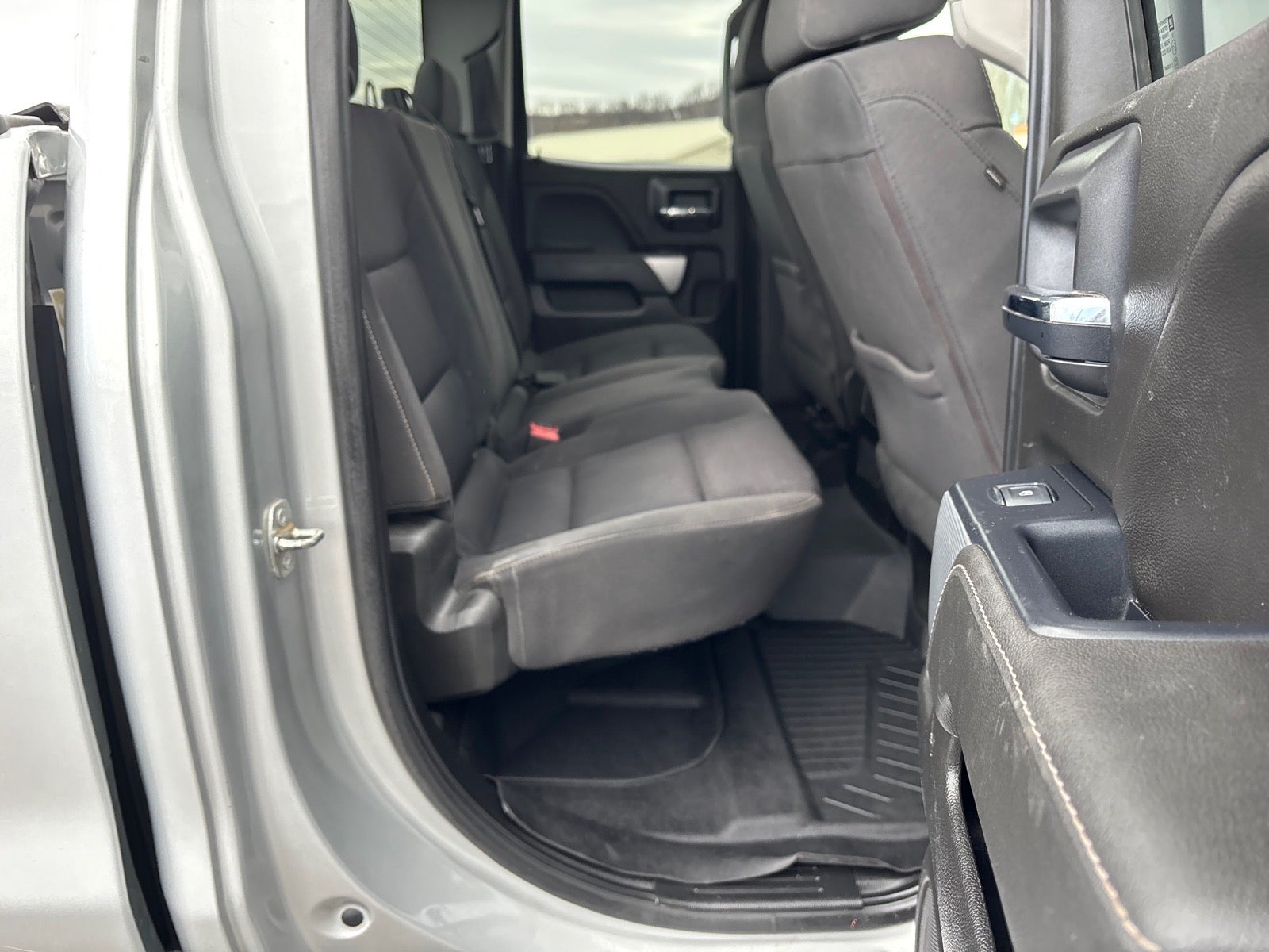 2018 Chevrolet Silverado 1500 LT Z71