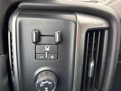 2018 Chevrolet Silverado 1500 LT Z71