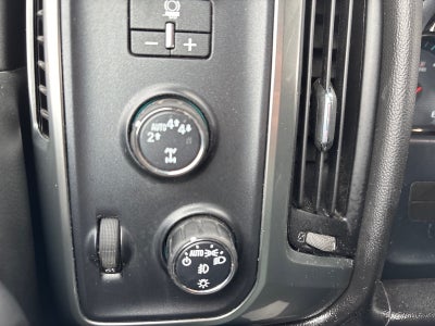 2018 Chevrolet Silverado 1500 LT Z71