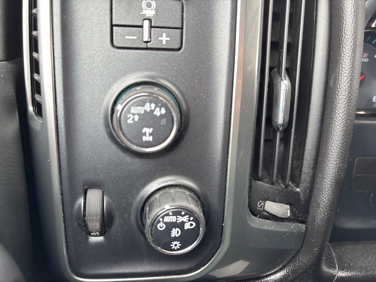 2018 Chevrolet Silverado 1500 LT Z71