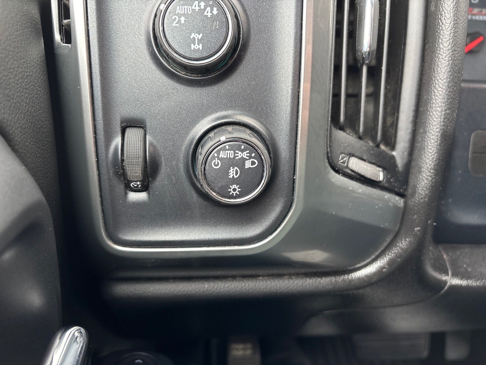 2018 Chevrolet Silverado 1500 LT Z71