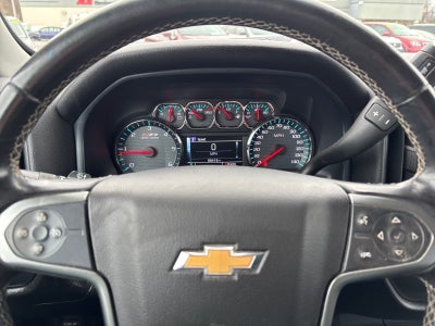 2018 Chevrolet Silverado 1500 LT Z71
