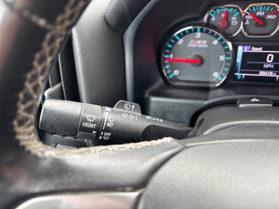 2018 Chevrolet Silverado 1500 LT Z71