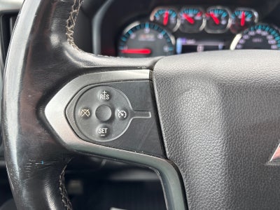 2018 Chevrolet Silverado 1500 LT Z71