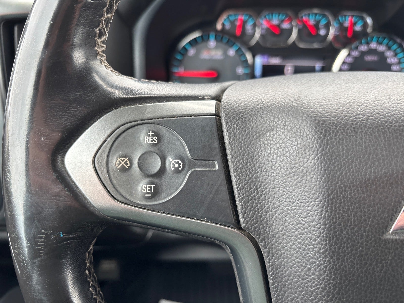 2018 Chevrolet Silverado 1500 LT Z71