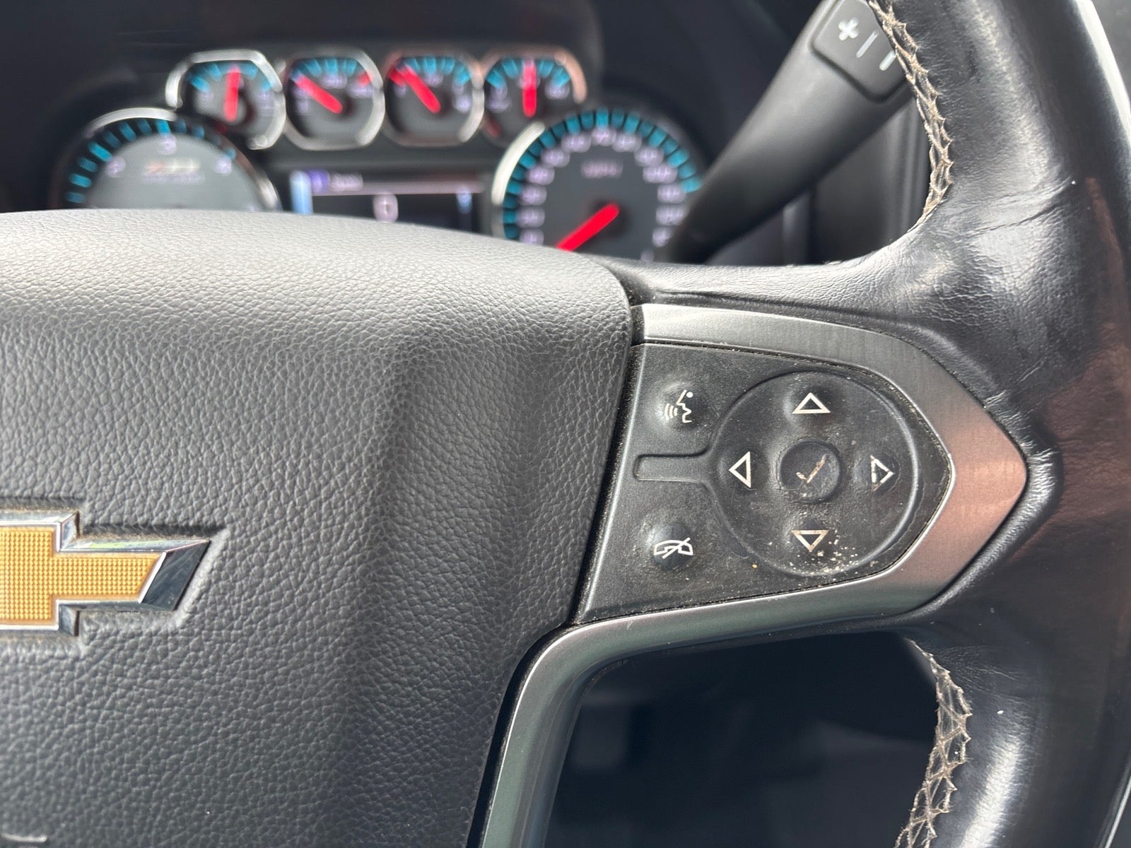 2018 Chevrolet Silverado 1500 LT Z71