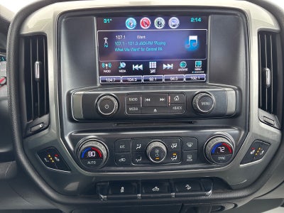 2018 Chevrolet Silverado 1500 LT Z71