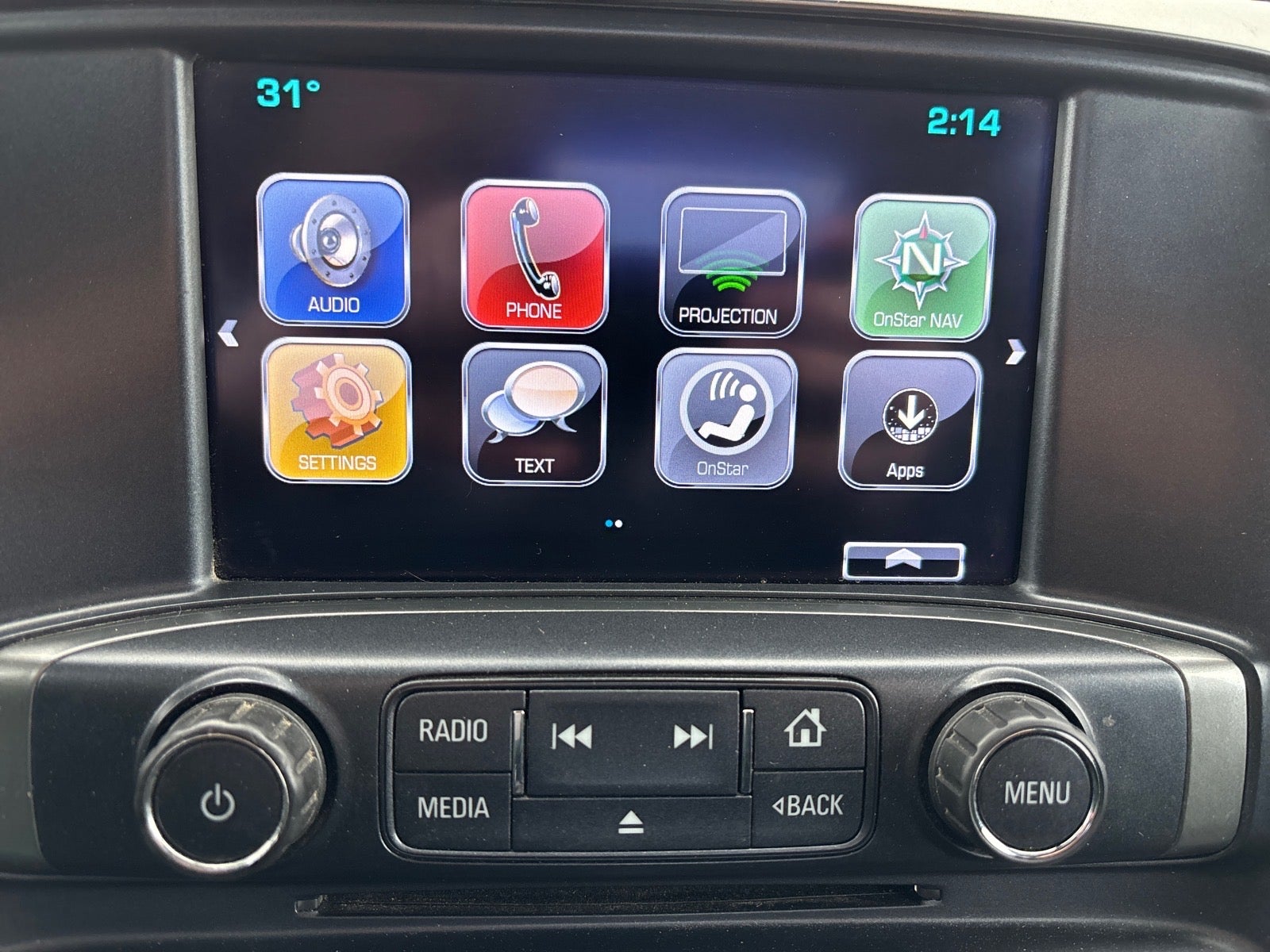 2018 Chevrolet Silverado 1500 LT Z71