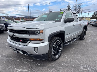 2018 Chevrolet Silverado 1500 LT Z71