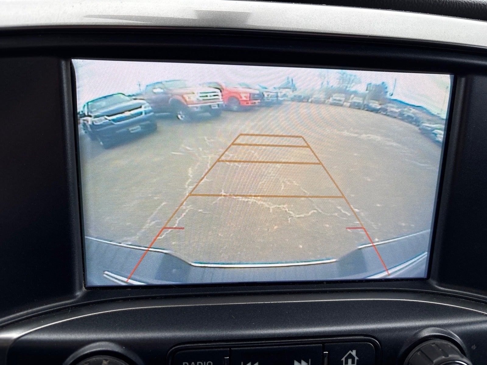 2018 Chevrolet Silverado 1500 LT Z71