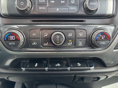 2018 Chevrolet Silverado 1500 LT Z71