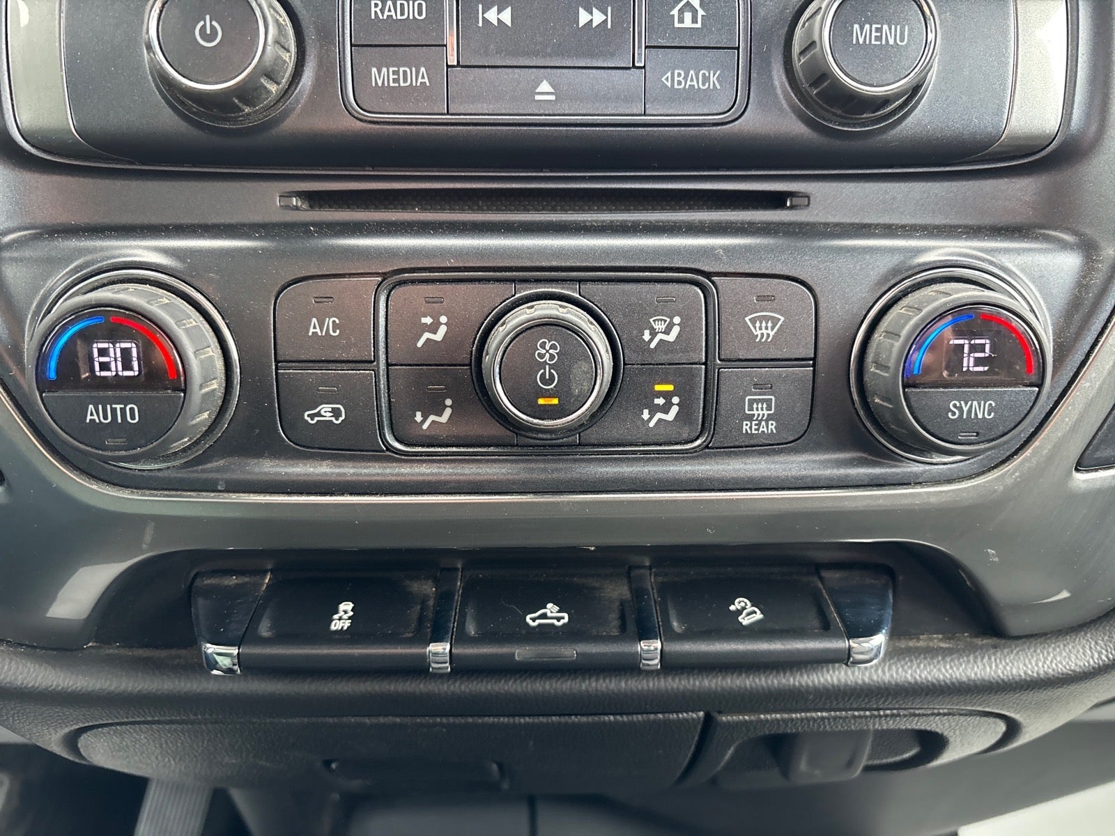 2018 Chevrolet Silverado 1500 LT Z71