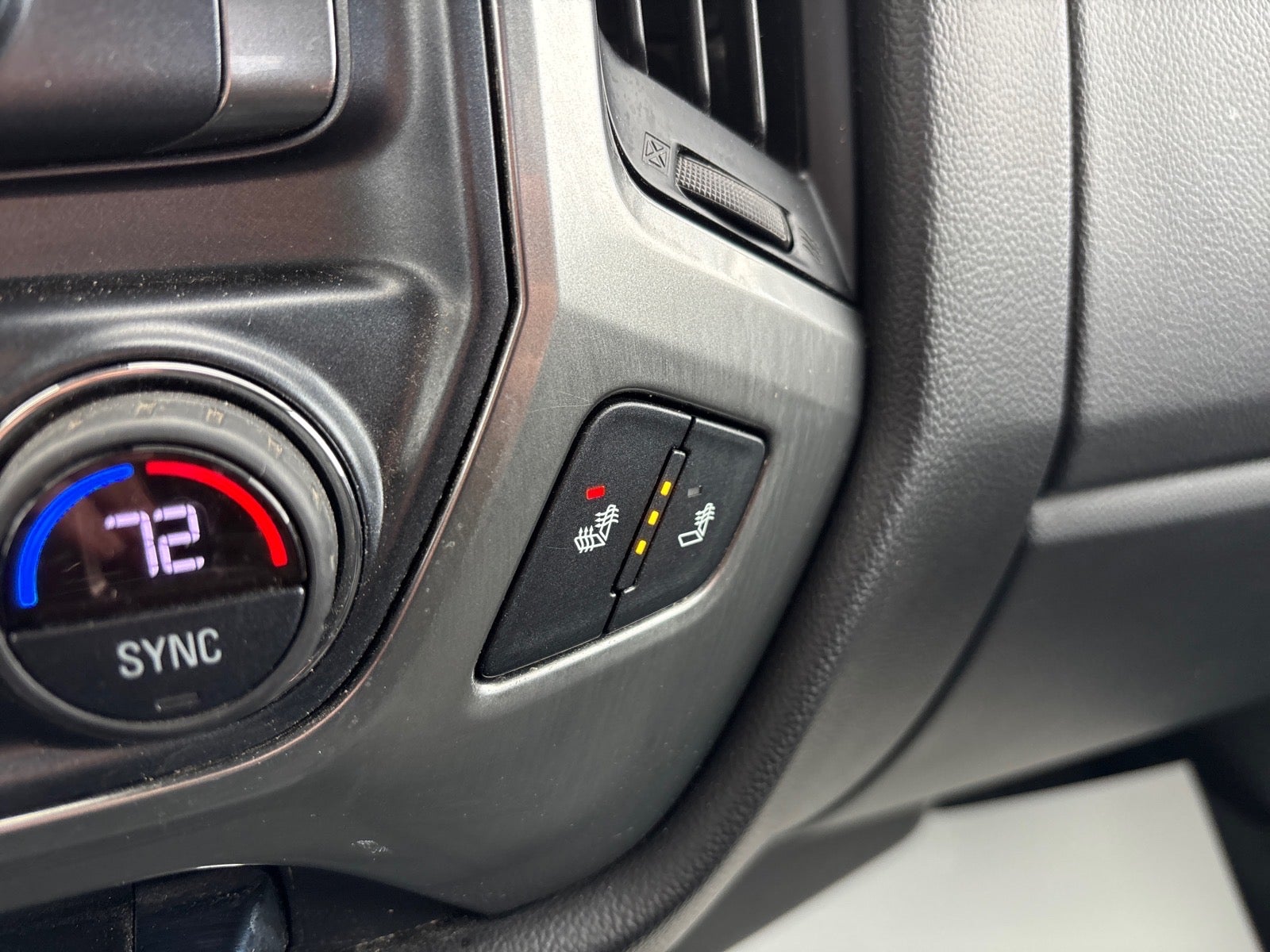 2018 Chevrolet Silverado 1500 LT Z71