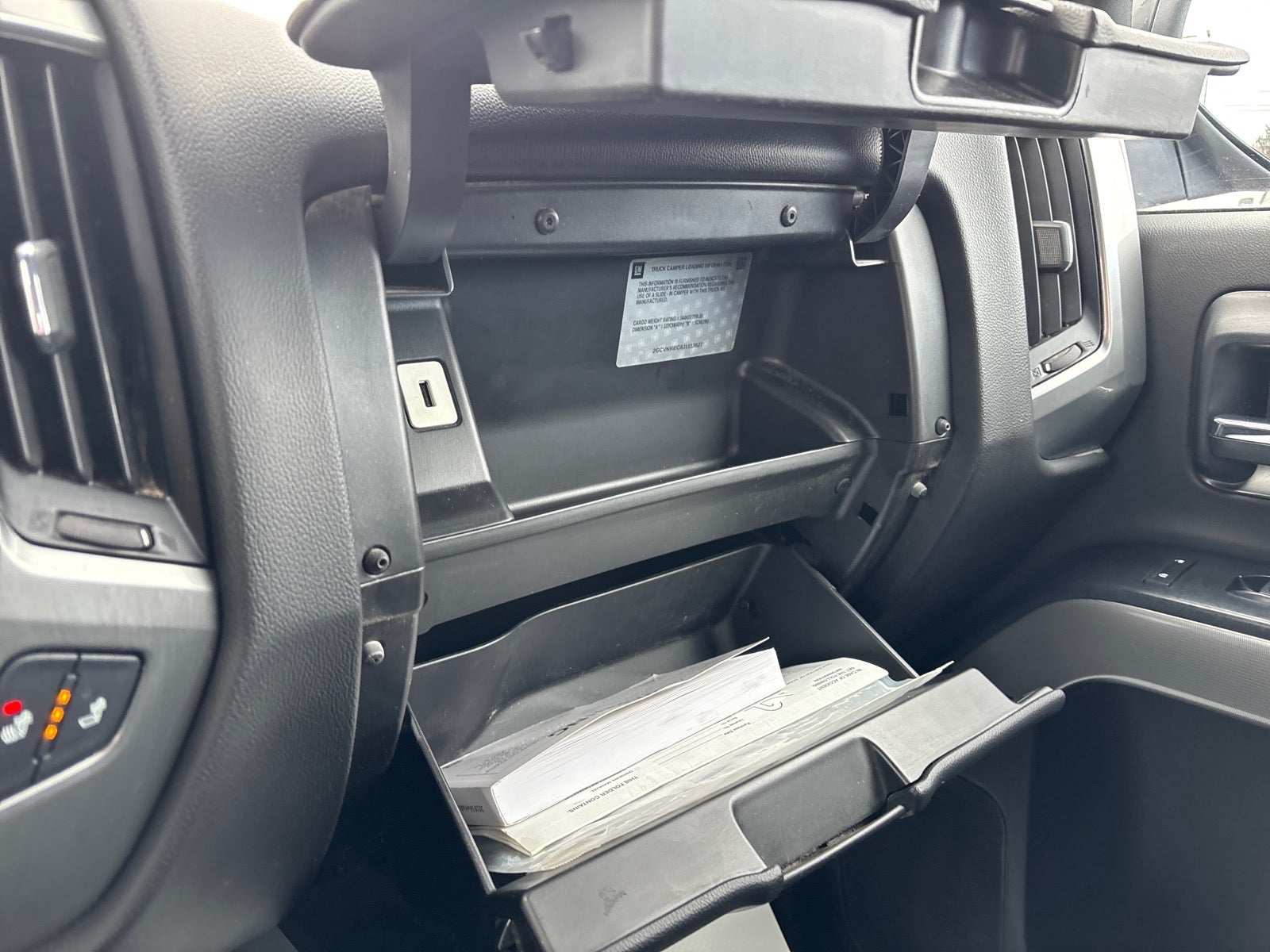 2018 Chevrolet Silverado 1500 LT Z71