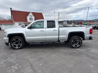 2018 Chevrolet Silverado 1500 LT Z71