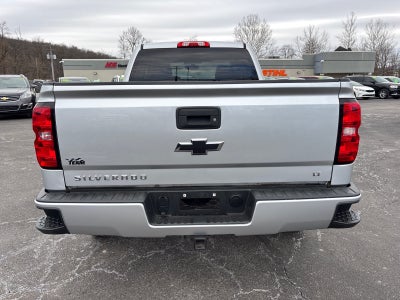 2018 Chevrolet Silverado 1500 LT Z71