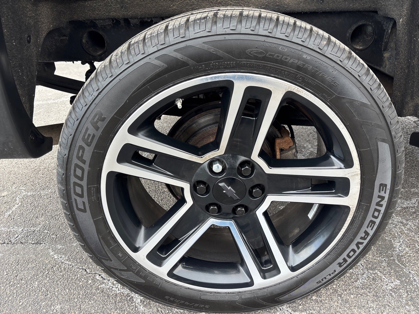 2018 Chevrolet Silverado 1500 LT Z71