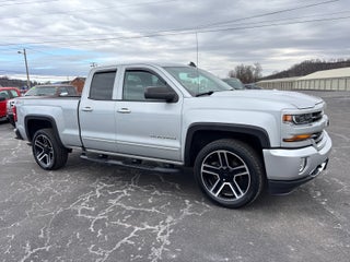 2018 Chevrolet Silverado 1500 LT Z71