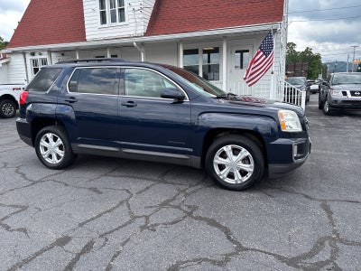 2017 GMC Terrain SLE-2