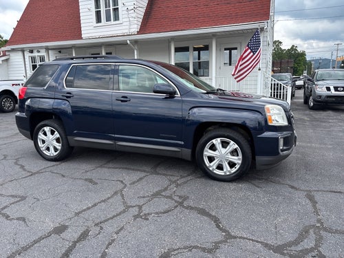 2017 GMC Terrain SLE-2