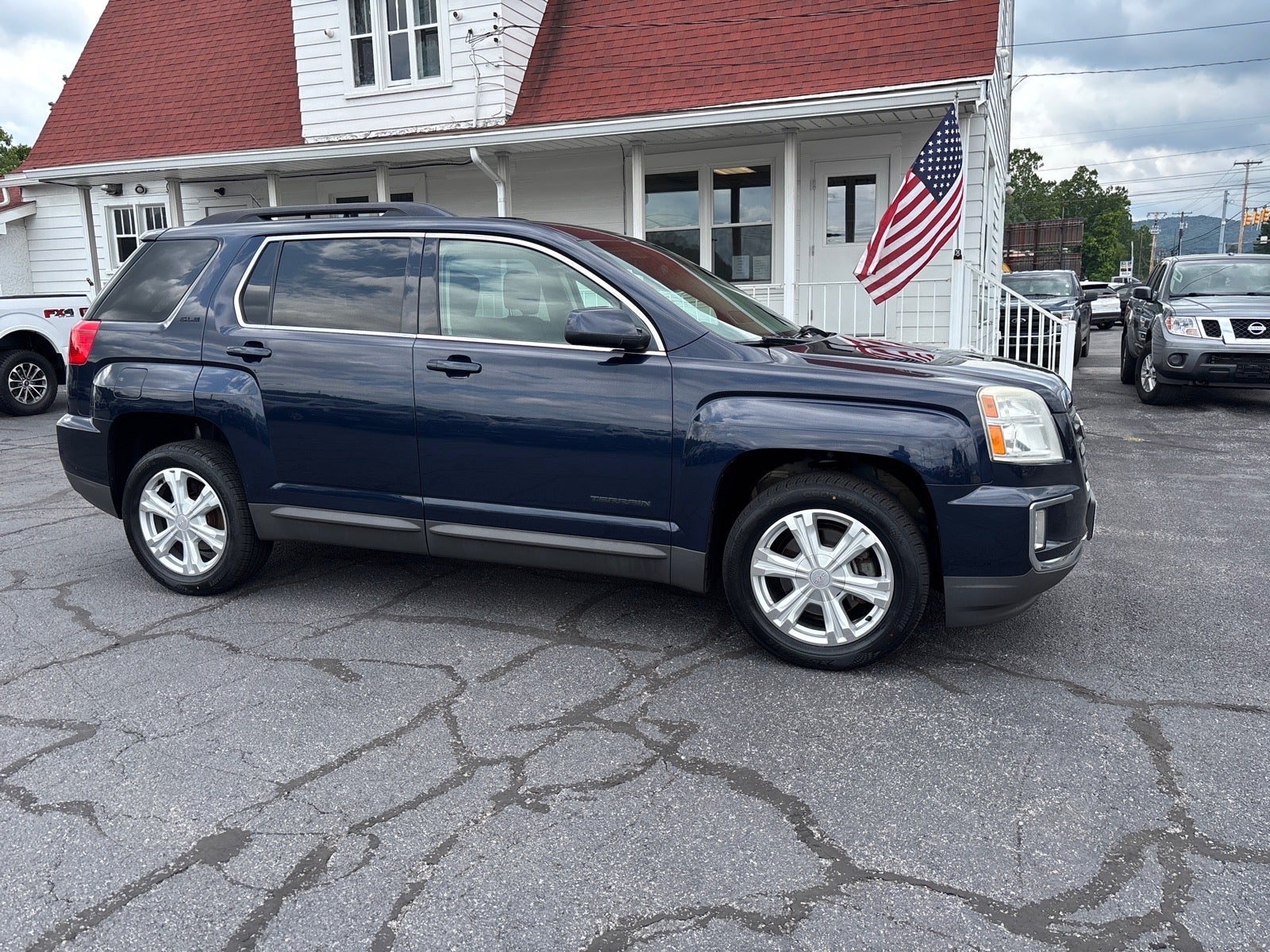 2017 GMC Terrain SLE-2