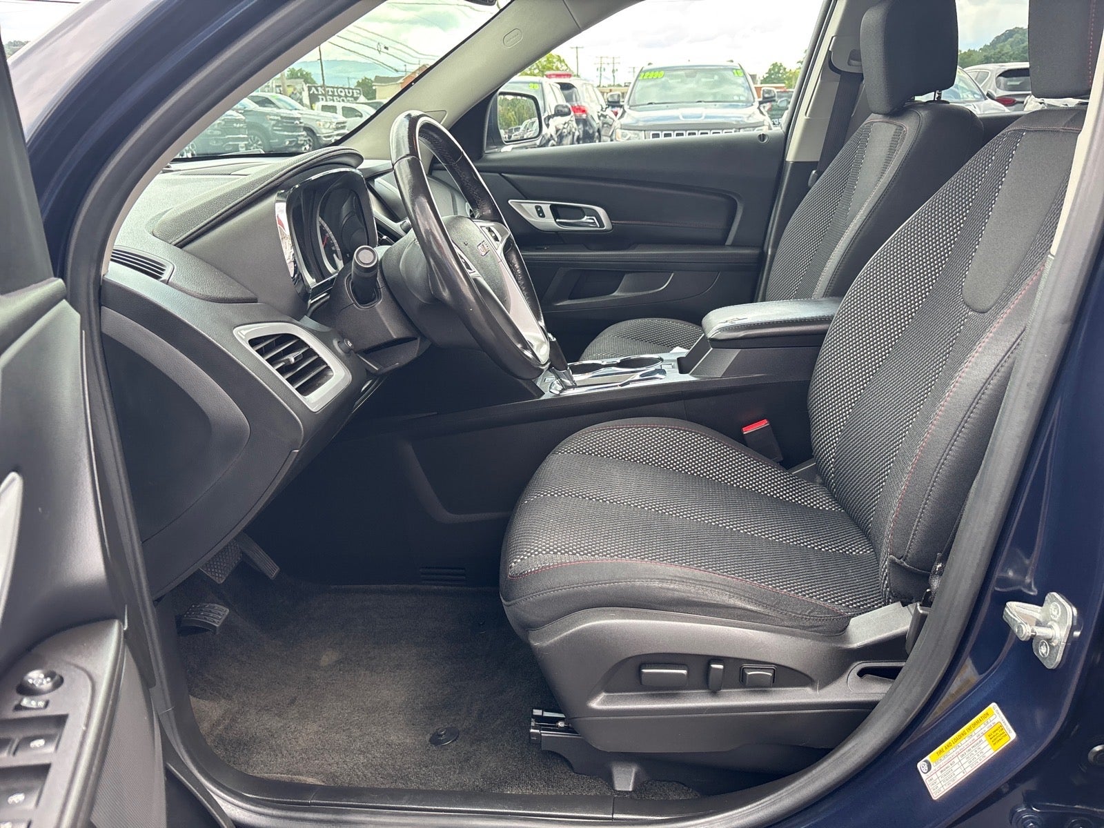 2017 GMC Terrain SLE-2