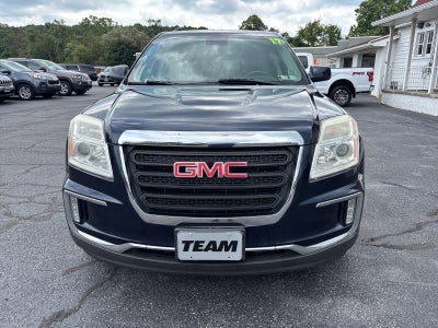 2017 GMC Terrain SLE-2