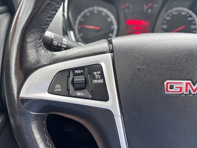 2017 GMC Terrain SLE-2