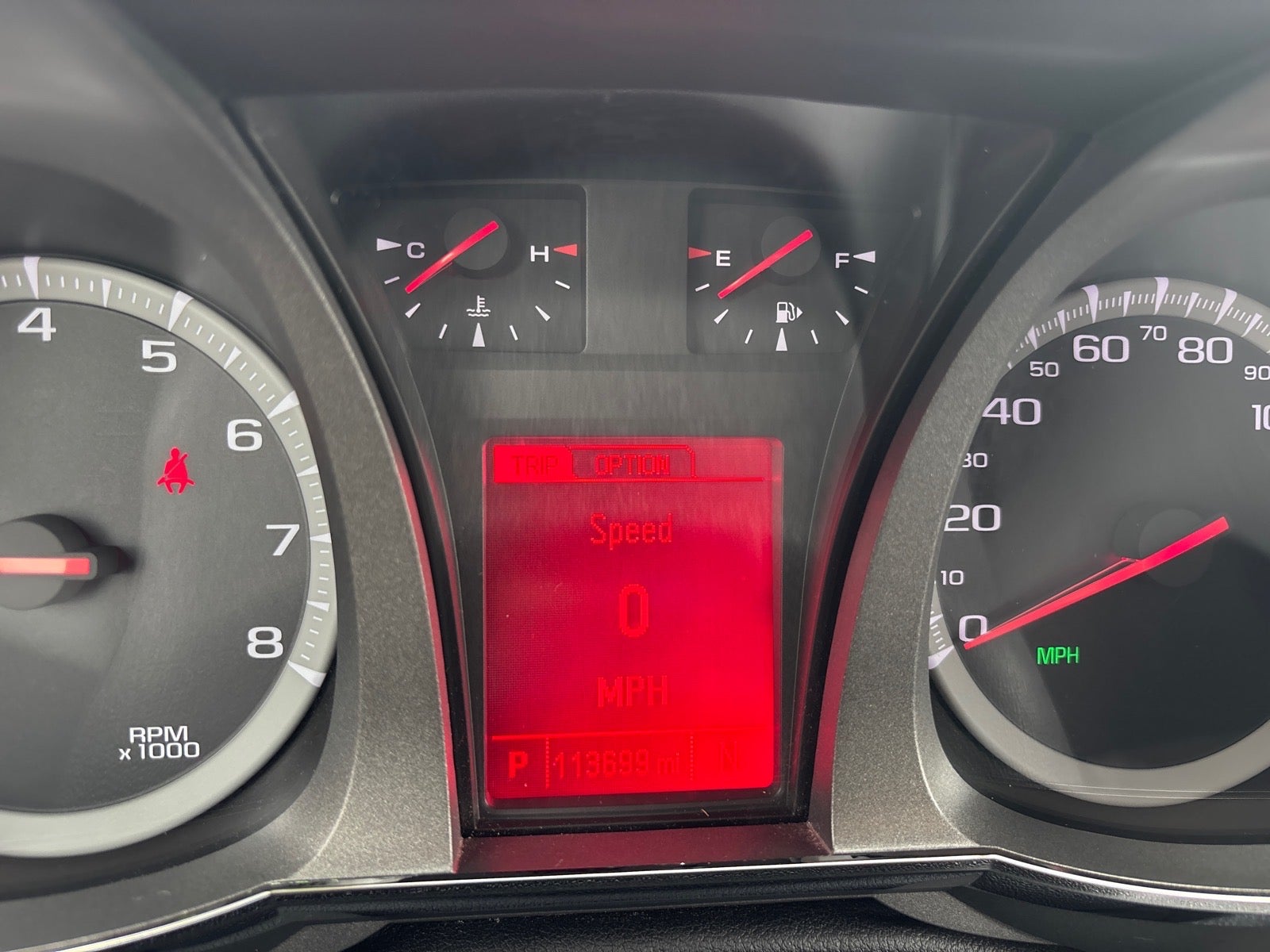2017 GMC Terrain SLE-2