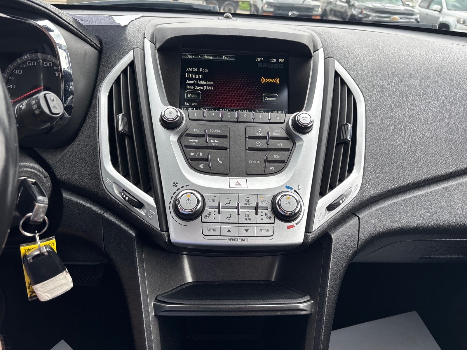 2017 GMC Terrain SLE-2