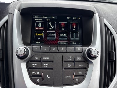 2017 GMC Terrain SLE-2