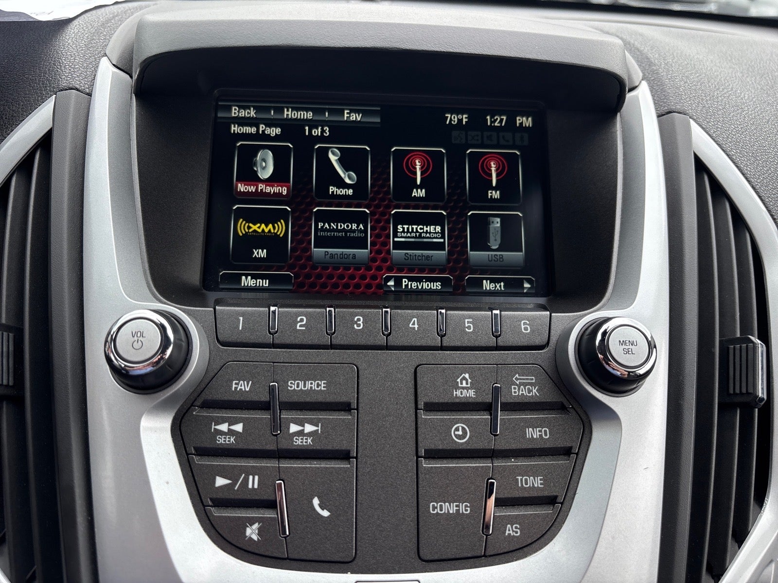 2017 GMC Terrain SLE-2